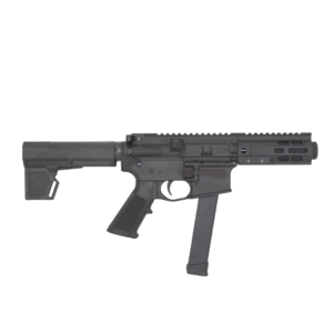 BM-9 Forged 6.5" Barrel, KAK M2 Blade, 5" M-lok Rail Mini Can