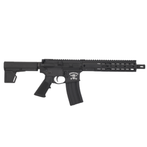 BM-15 Forged 10.5" Barrel, KAK M2 Blade, 10" M-lok Rail A2 Flash Hider