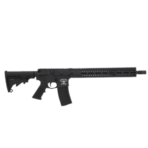 BM-15 Forged 16" Barrel, Adjustable Standard Stock, 15" M-lok Rail A2 Flash Hider