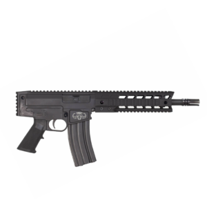 MK-15 Billet 10.5" Barrel, 9" Quad Rail A2 Flash Hider