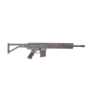 MK-15 Billet 16" Barrel, Para Folding Stock,12" Quad Rail A2 Flash Hider