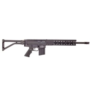 MK-15 Billet 16" Barrel, Para Folding Stock,12" M-lok Rail A2 Flash Hider