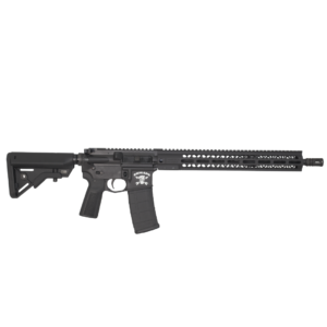 BM-15 Forged 16" Barrel, B5 Bravo Stock Type 23 P-Grip, 15" M-lok Rail A2 Flash Hider