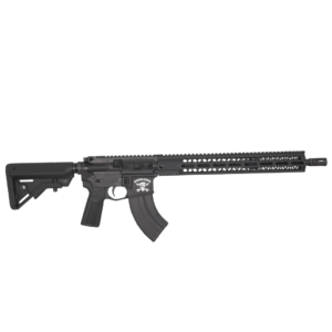BM-47 Forged 16" Barrel, B5 Bravo Stock Type 23 P-Grip, 15" M-lok Rail A2 Flash Hider