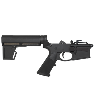 BM-9 Complete Lower 9mm Forged Lower KAK M2 Blade