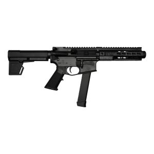 BM-9 Forged 8.5" Barrel, KAK M2 Blade, 7" U-lok Rail Mini Can