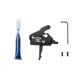 BM-9 & 15 3.5LB Single Stage Flat Shoe Drop-In Trigger