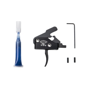 BM-9 & 15 3.5LB Single Stage Curved Drop-In Trigger